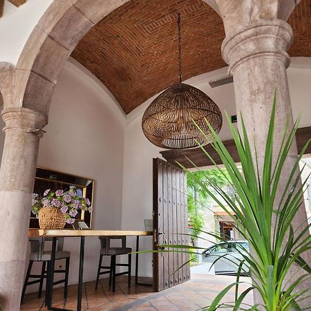 Tres Fuentes Dickinson Hotel Boutique San Miguel de Allende Esterno foto