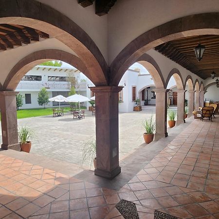 Tres Fuentes Dickinson Hotel Boutique San Miguel de Allende Esterno foto