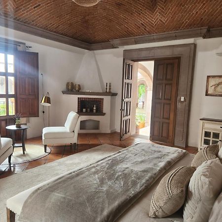 Tres Fuentes Dickinson Hotel Boutique San Miguel de Allende Esterno foto