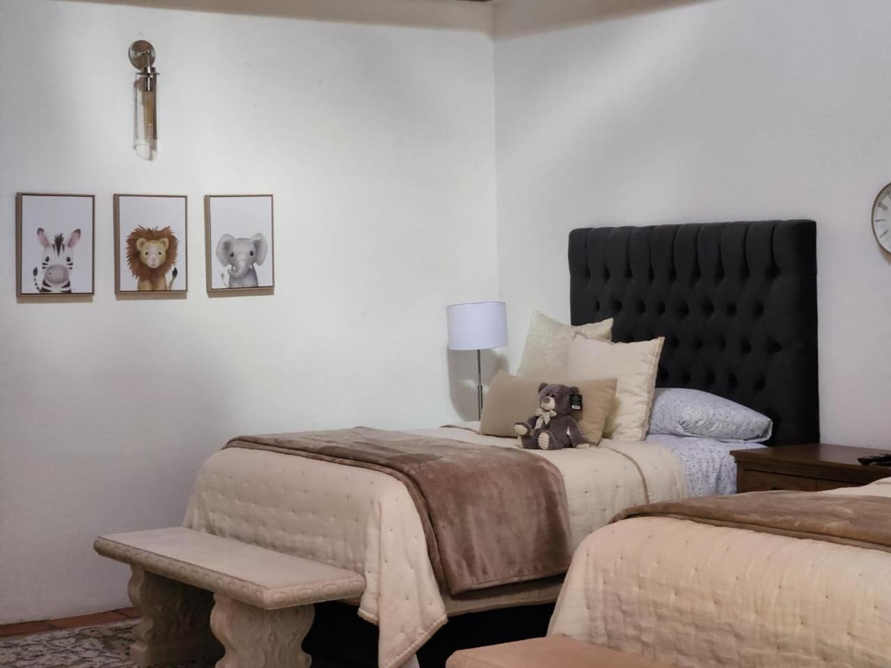 Tres Fuentes Dickinson Hotel Boutique San Miguel de Allende Esterno foto