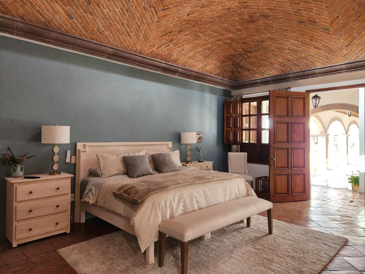 Tres Fuentes Dickinson Hotel Boutique San Miguel de Allende Esterno foto