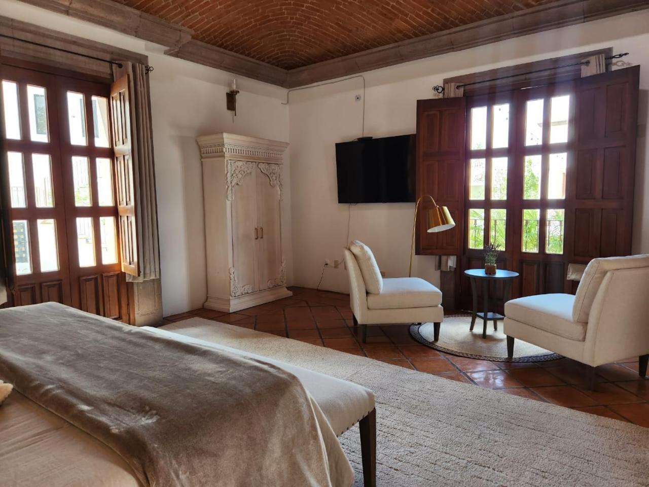 Tres Fuentes Dickinson Hotel Boutique San Miguel de Allende Esterno foto