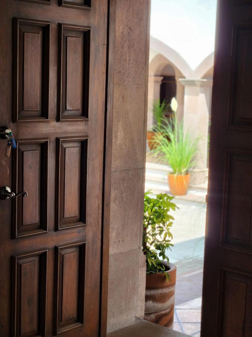 Tres Fuentes Dickinson Hotel Boutique San Miguel de Allende Esterno foto