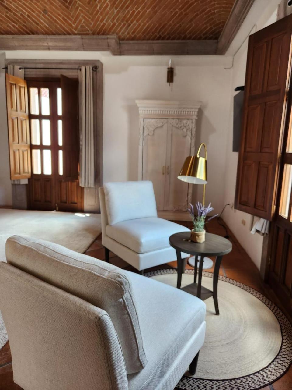 Tres Fuentes Dickinson Hotel Boutique San Miguel de Allende Esterno foto