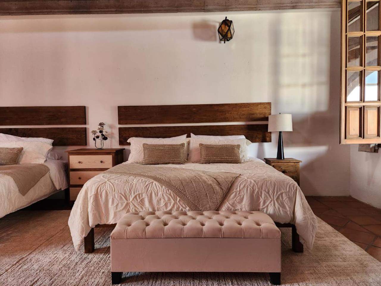 Tres Fuentes Dickinson Hotel Boutique San Miguel de Allende Esterno foto