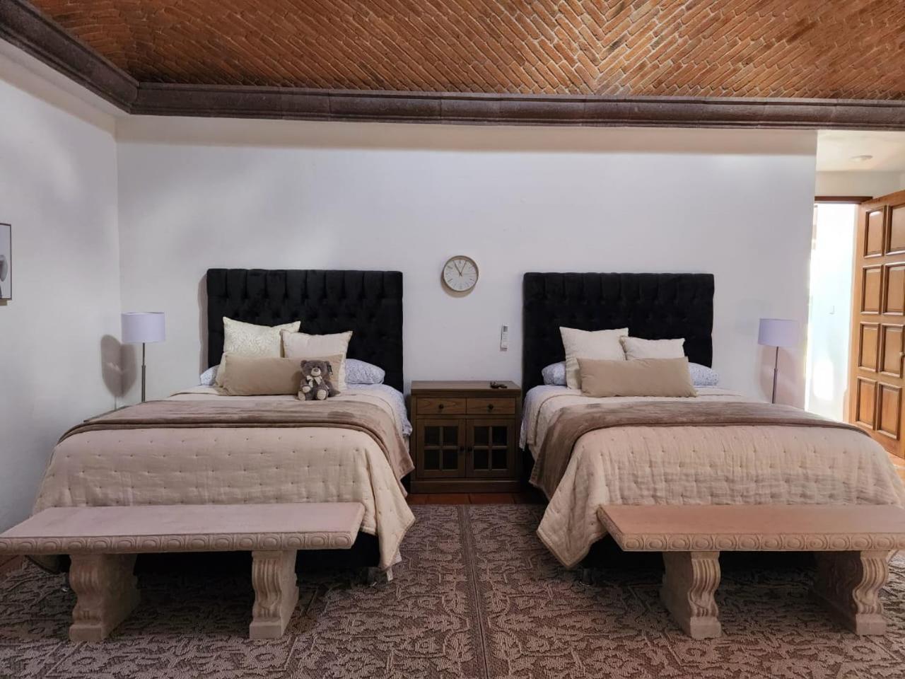 Tres Fuentes Dickinson Hotel Boutique San Miguel de Allende Esterno foto