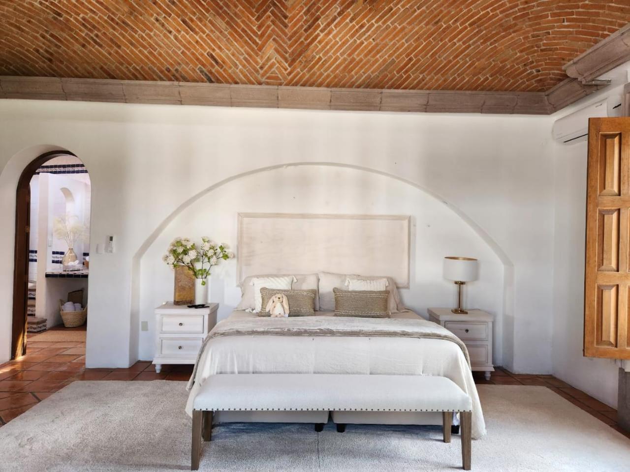Tres Fuentes Dickinson Hotel Boutique San Miguel de Allende Esterno foto