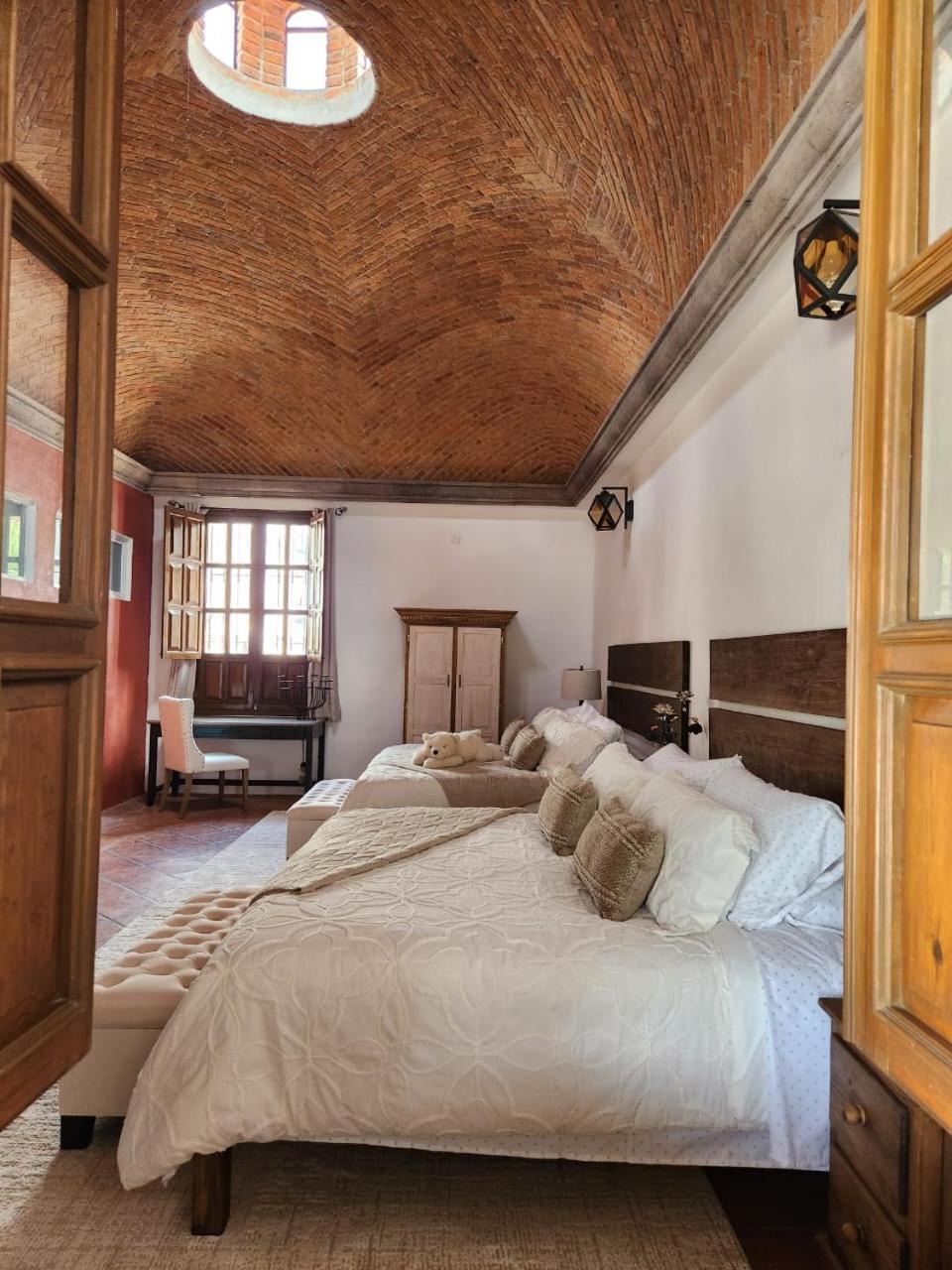 Tres Fuentes Dickinson Hotel Boutique San Miguel de Allende Esterno foto