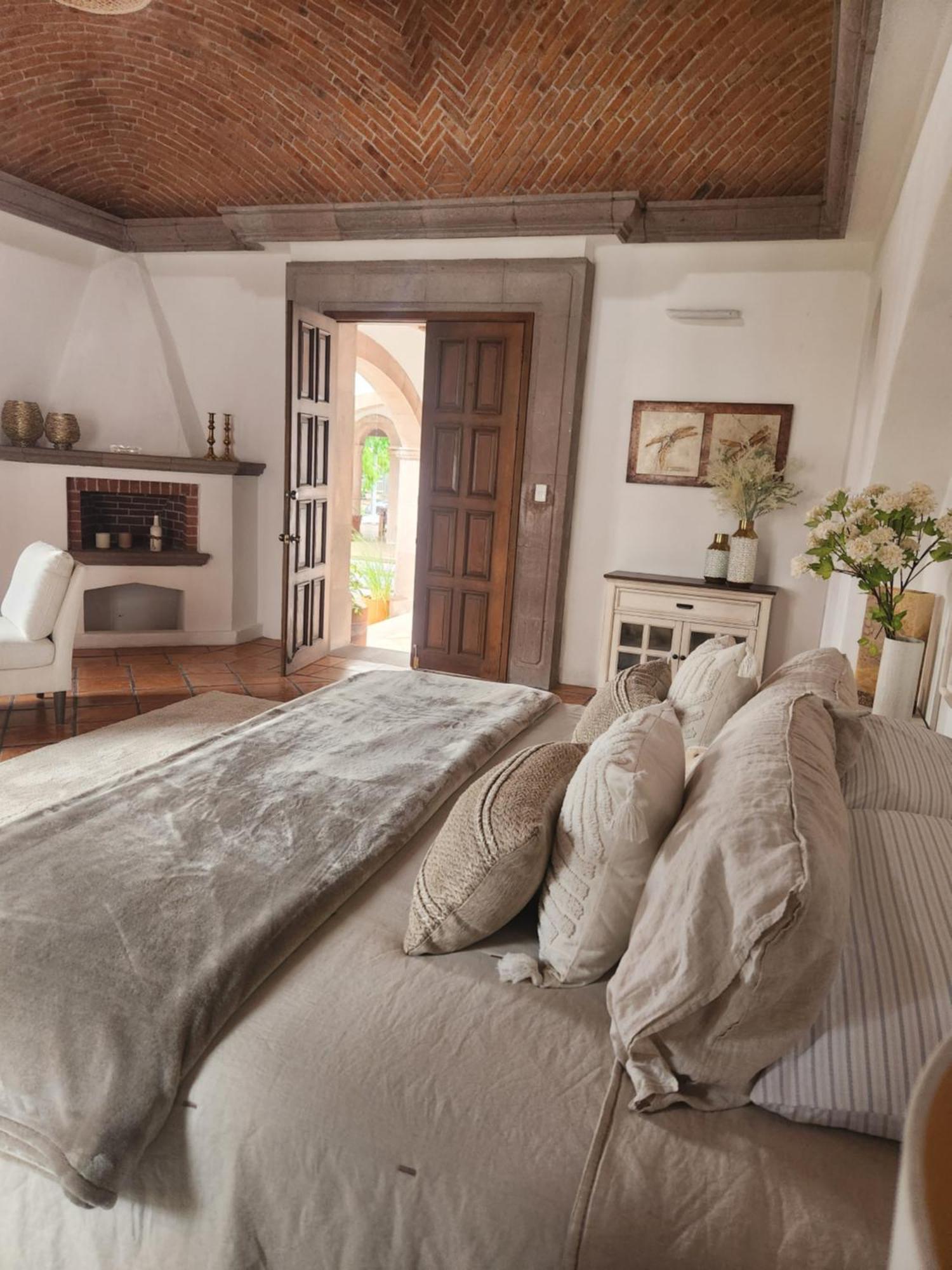Tres Fuentes Dickinson Hotel Boutique San Miguel de Allende Esterno foto
