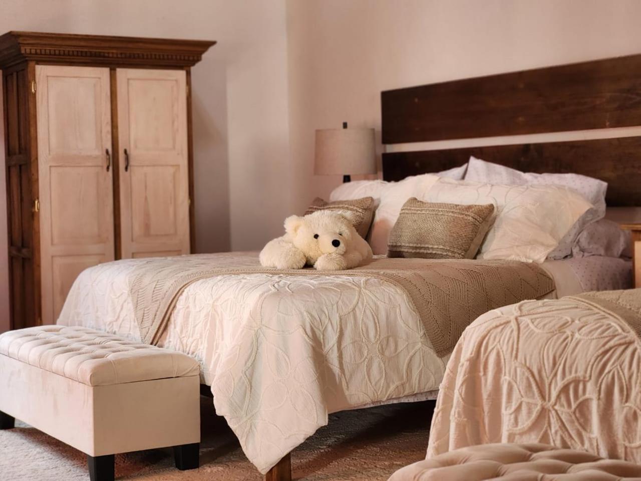 Tres Fuentes Dickinson Hotel Boutique San Miguel de Allende Esterno foto