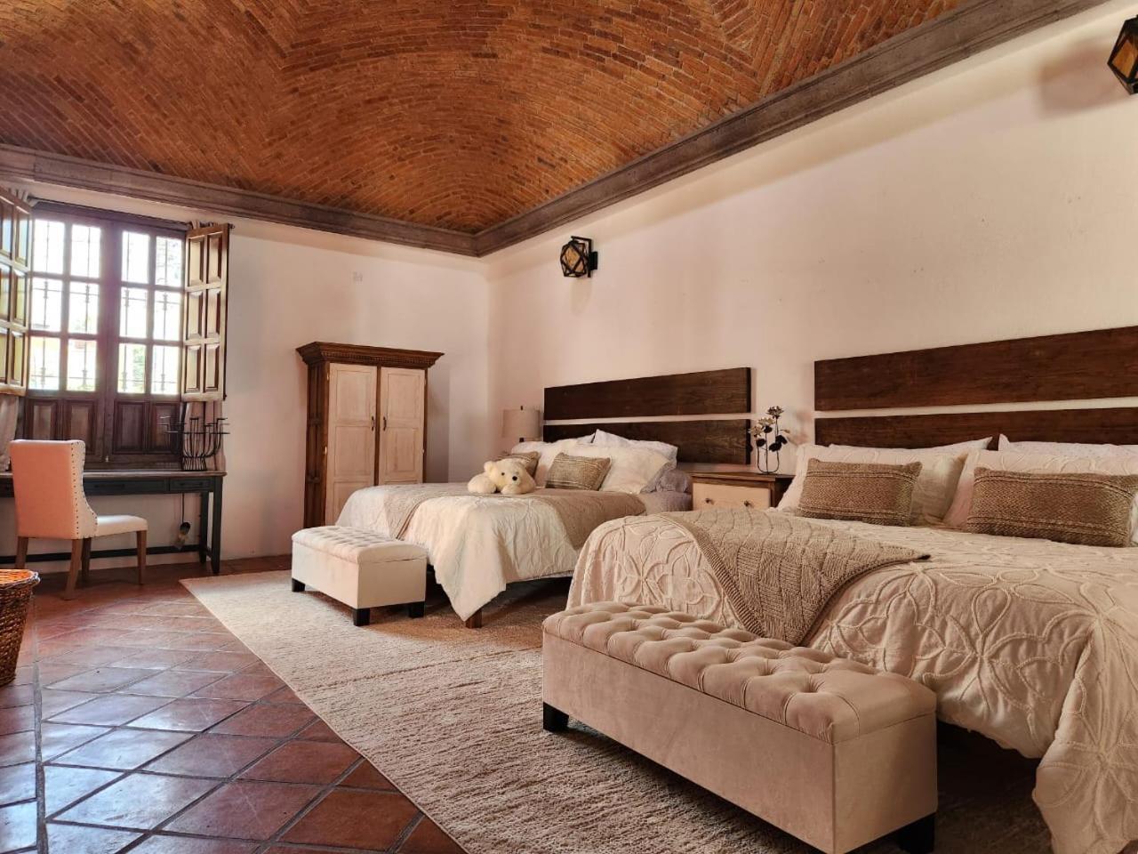 Tres Fuentes Dickinson Hotel Boutique San Miguel de Allende Esterno foto