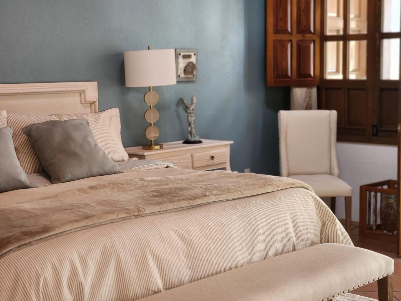 Tres Fuentes Dickinson Hotel Boutique San Miguel de Allende Esterno foto