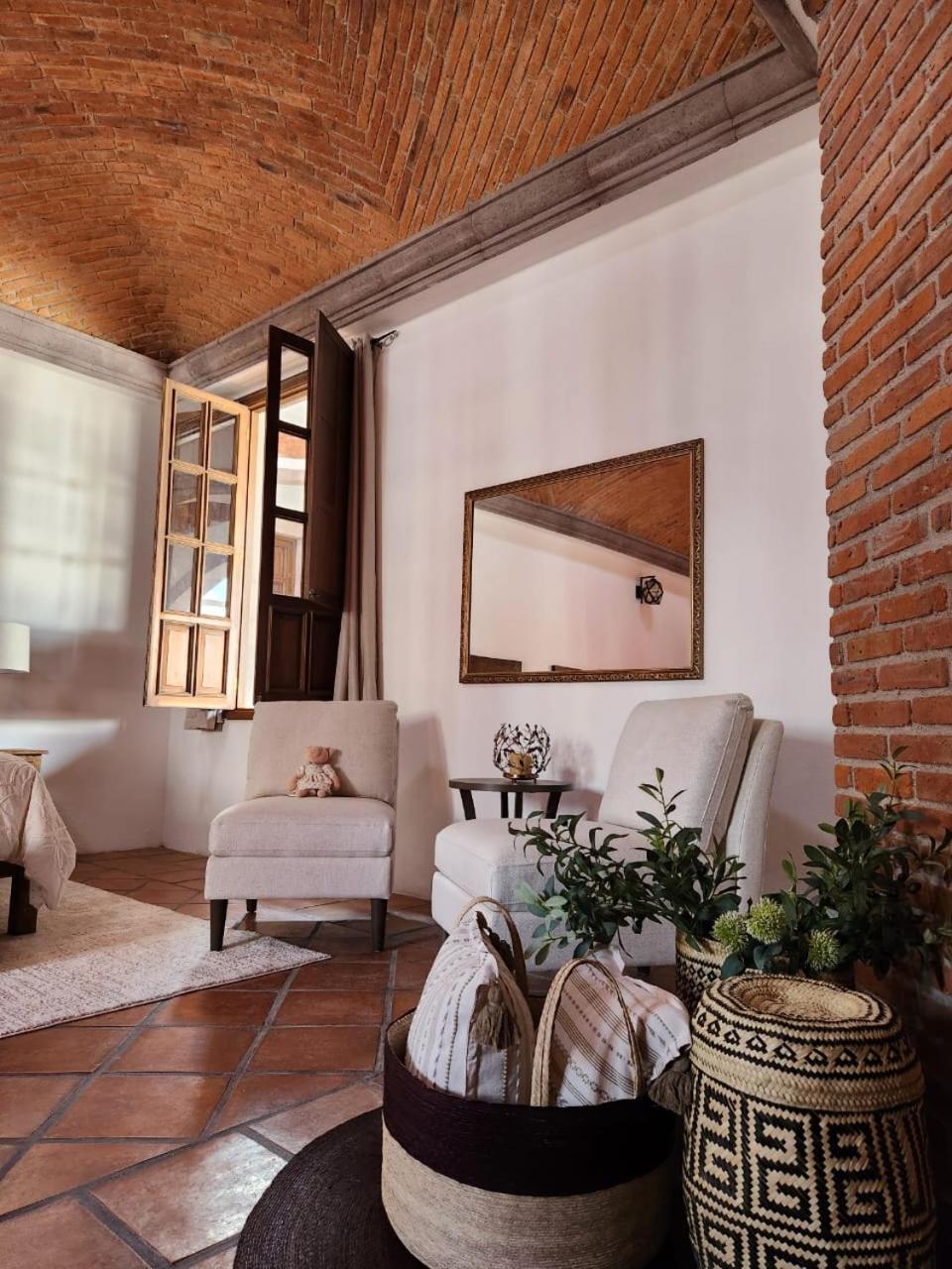Tres Fuentes Dickinson Hotel Boutique San Miguel de Allende Esterno foto