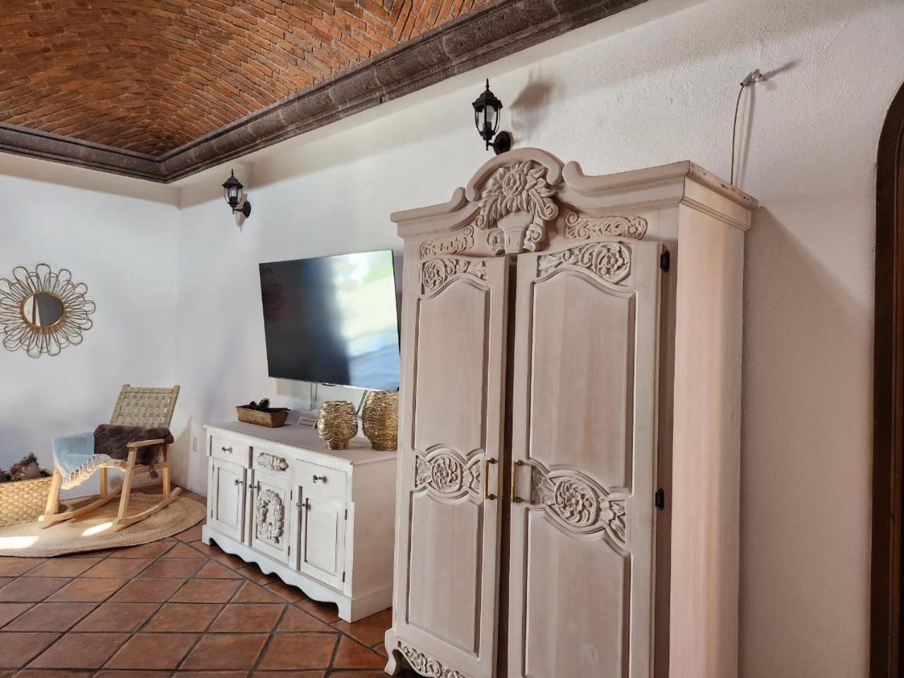 Tres Fuentes Dickinson Hotel Boutique San Miguel de Allende Esterno foto