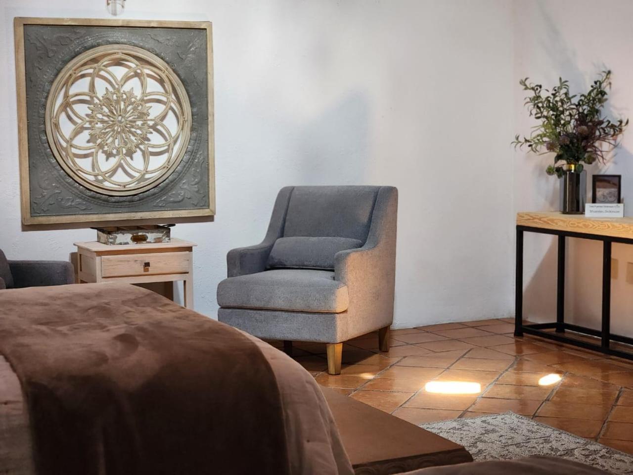 Tres Fuentes Dickinson Hotel Boutique San Miguel de Allende Esterno foto