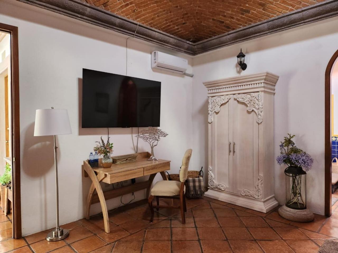 Tres Fuentes Dickinson Hotel Boutique San Miguel de Allende Esterno foto