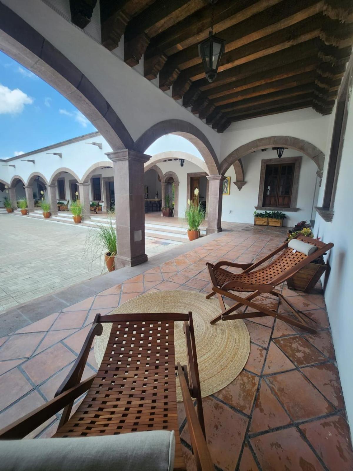 Tres Fuentes Dickinson Hotel Boutique San Miguel de Allende Esterno foto