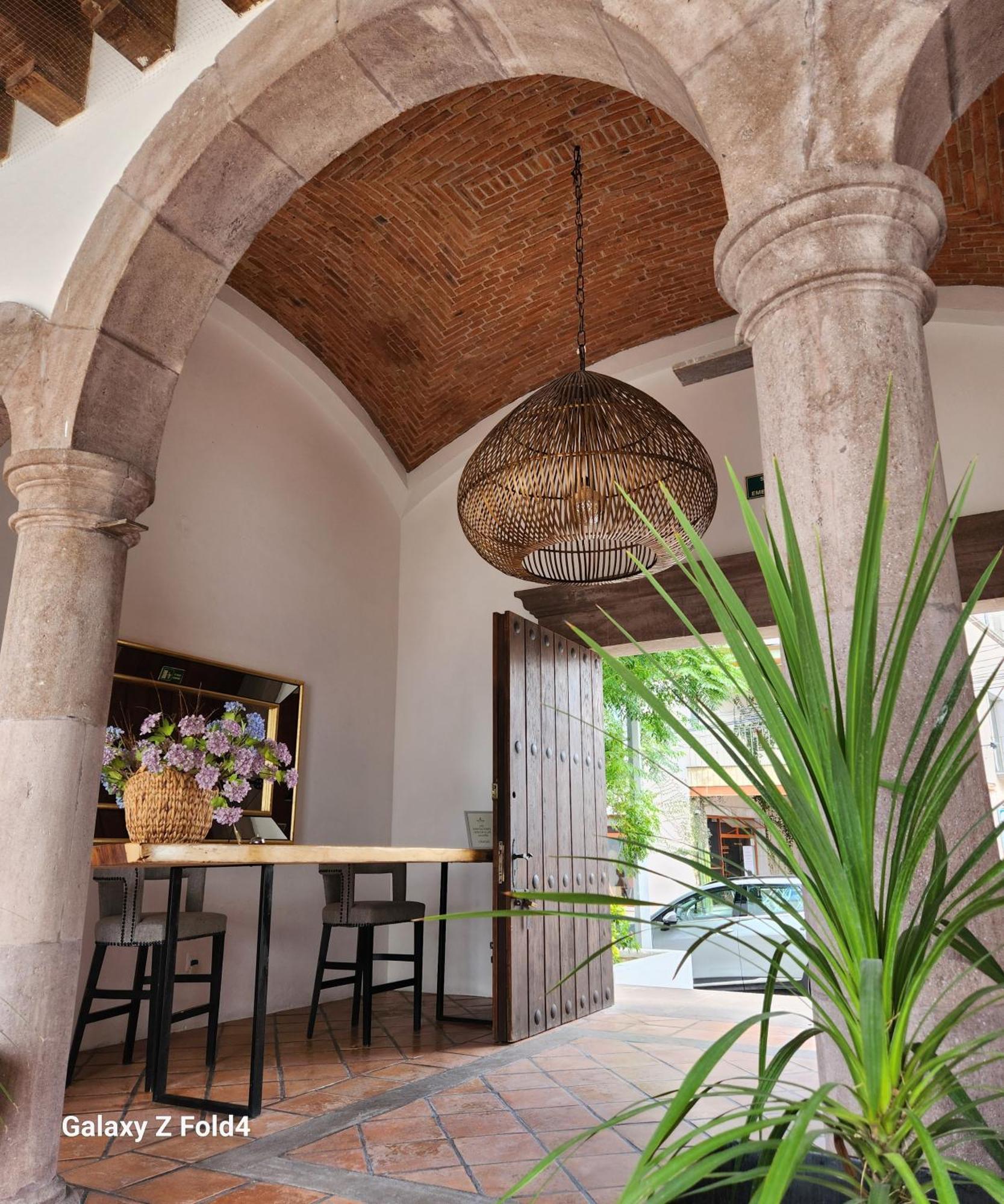 Tres Fuentes Dickinson Hotel Boutique San Miguel de Allende Esterno foto