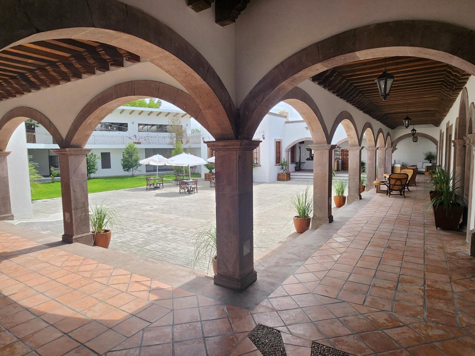 Tres Fuentes Dickinson Hotel Boutique San Miguel de Allende Esterno foto