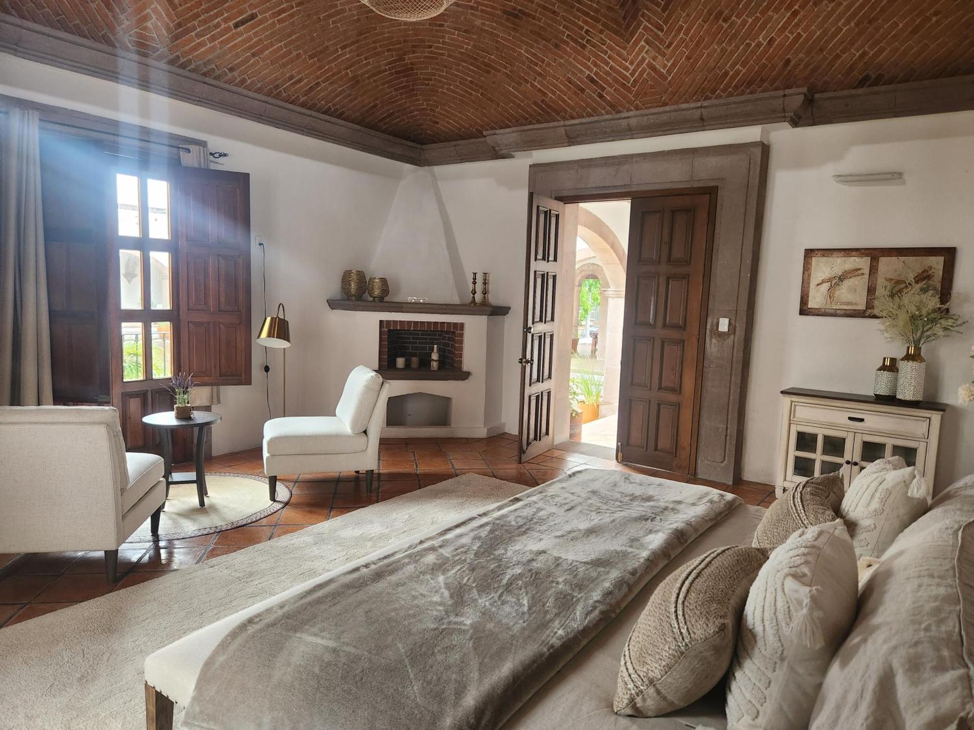 Tres Fuentes Dickinson Hotel Boutique San Miguel de Allende Esterno foto