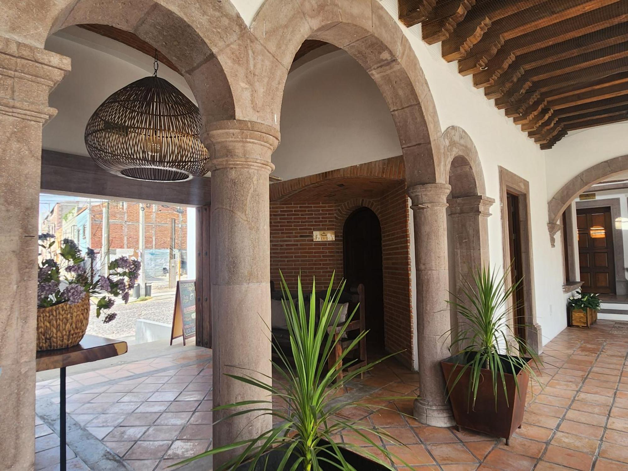 Tres Fuentes Dickinson Hotel Boutique San Miguel de Allende Esterno foto