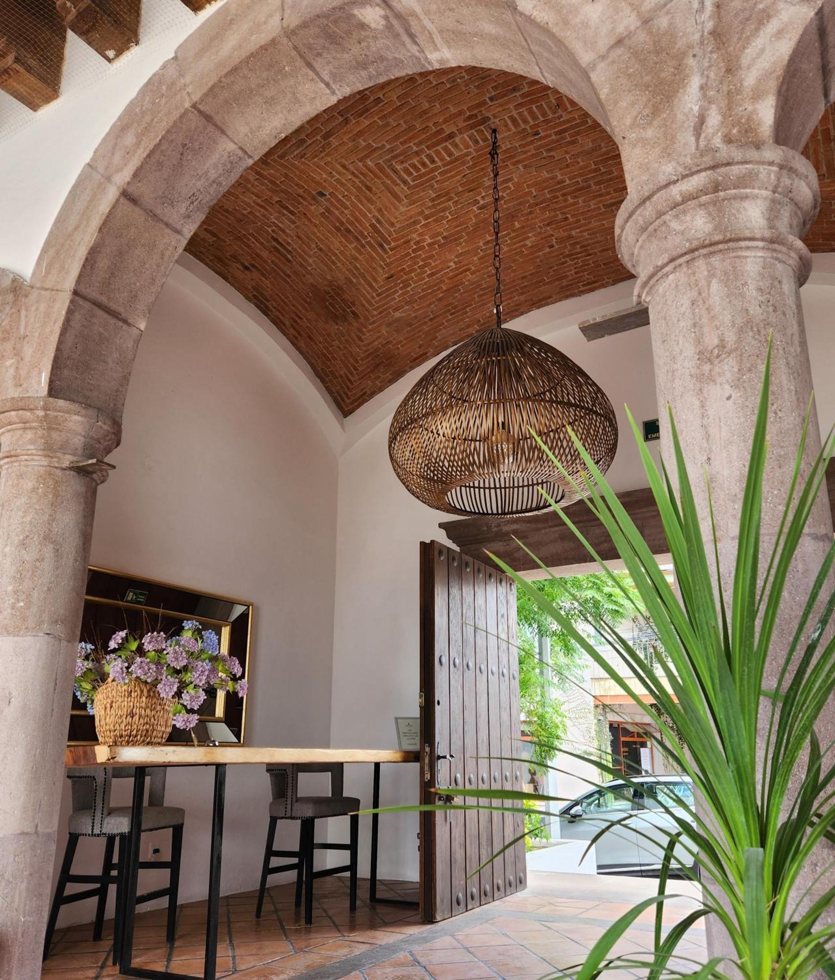 Tres Fuentes Dickinson Hotel Boutique San Miguel de Allende Esterno foto