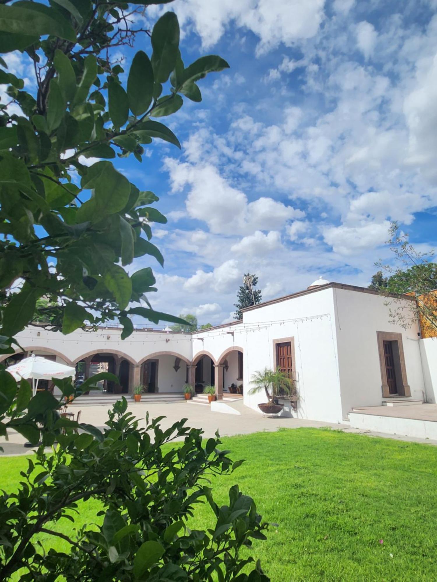Tres Fuentes Dickinson Hotel Boutique San Miguel de Allende Esterno foto