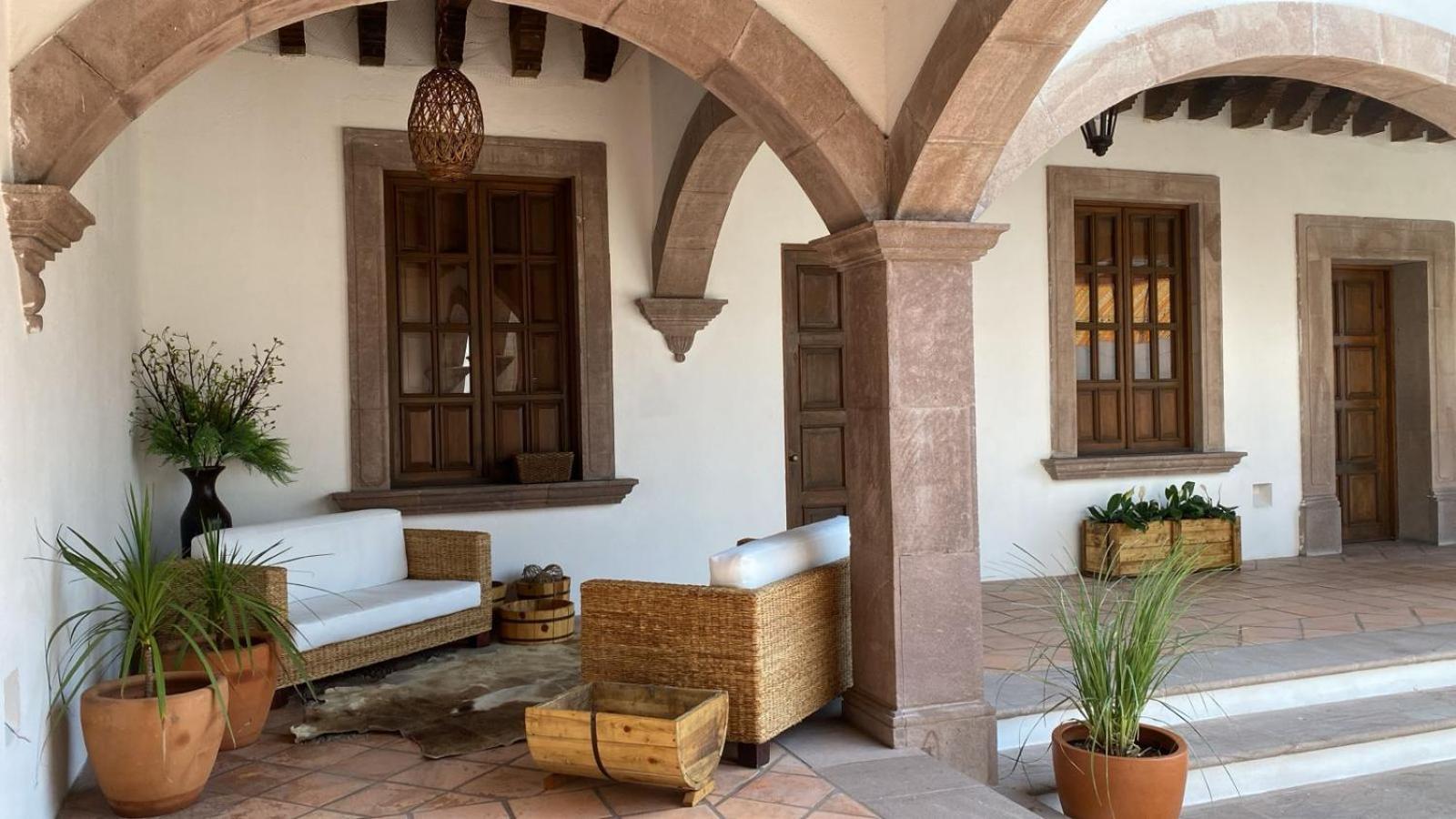 Tres Fuentes Dickinson Hotel Boutique San Miguel de Allende Esterno foto