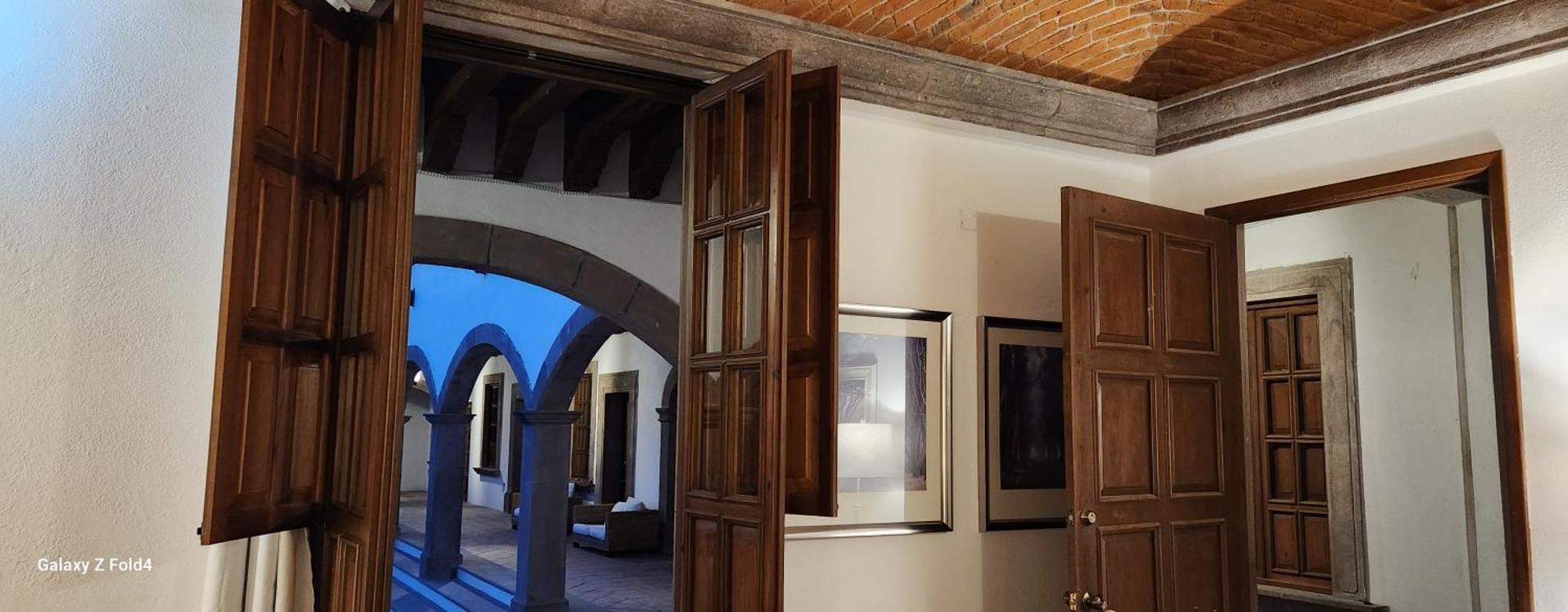 Tres Fuentes Dickinson Hotel Boutique San Miguel de Allende Esterno foto