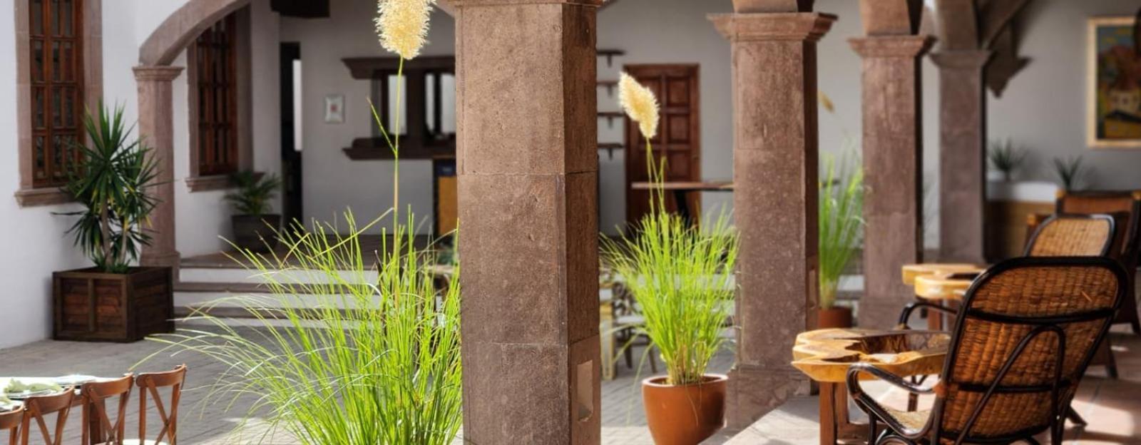Tres Fuentes Dickinson Hotel Boutique San Miguel de Allende Esterno foto
