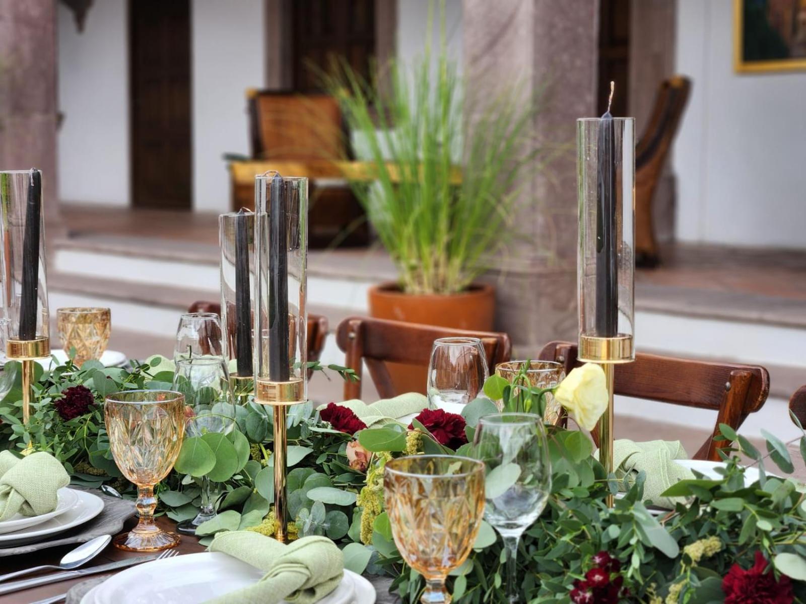 Tres Fuentes Dickinson Hotel Boutique San Miguel de Allende Esterno foto