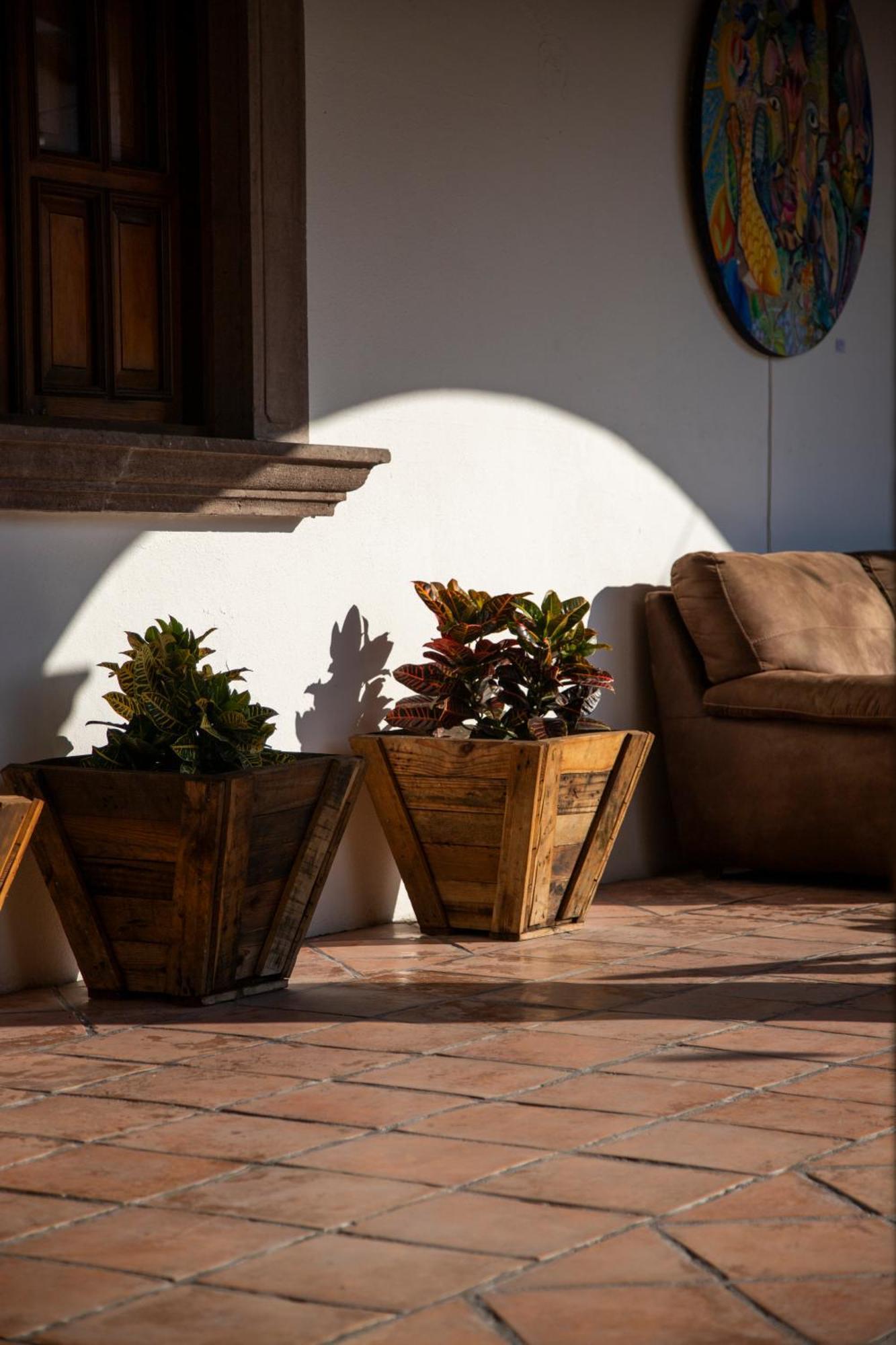 Tres Fuentes Dickinson Hotel Boutique San Miguel de Allende Esterno foto