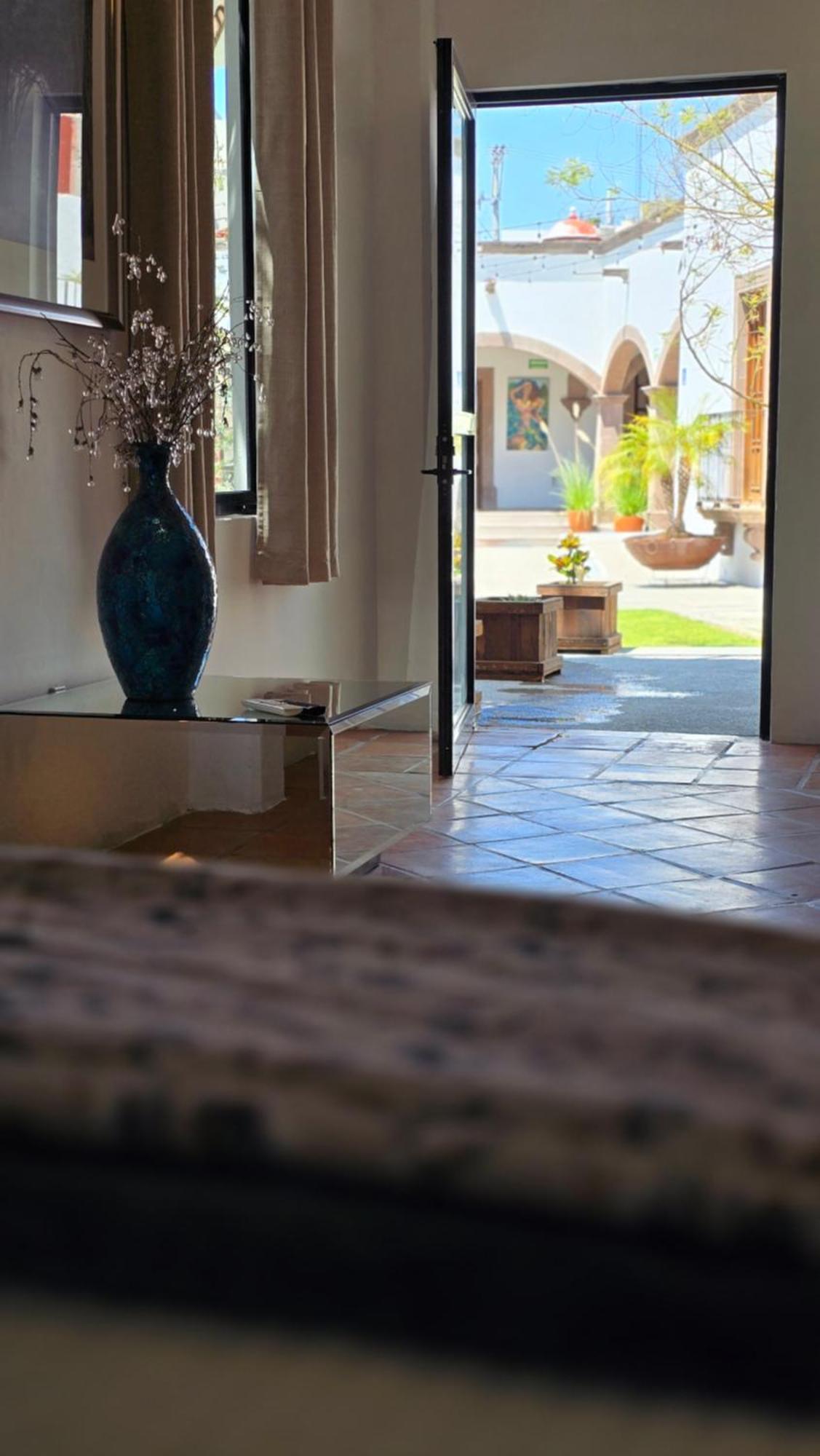 Tres Fuentes Dickinson Hotel Boutique San Miguel de Allende Esterno foto