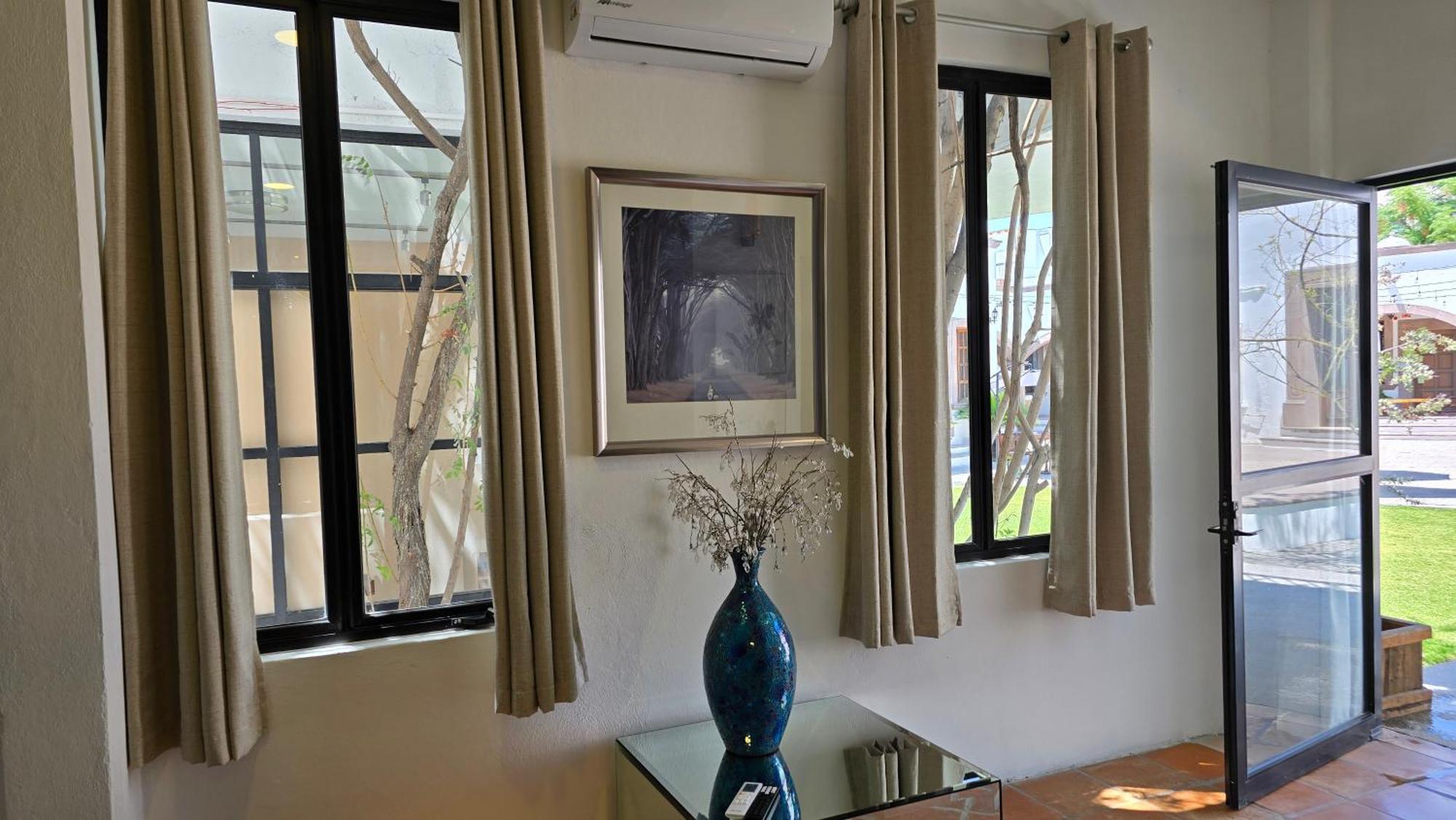 Tres Fuentes Dickinson Hotel Boutique San Miguel de Allende Esterno foto